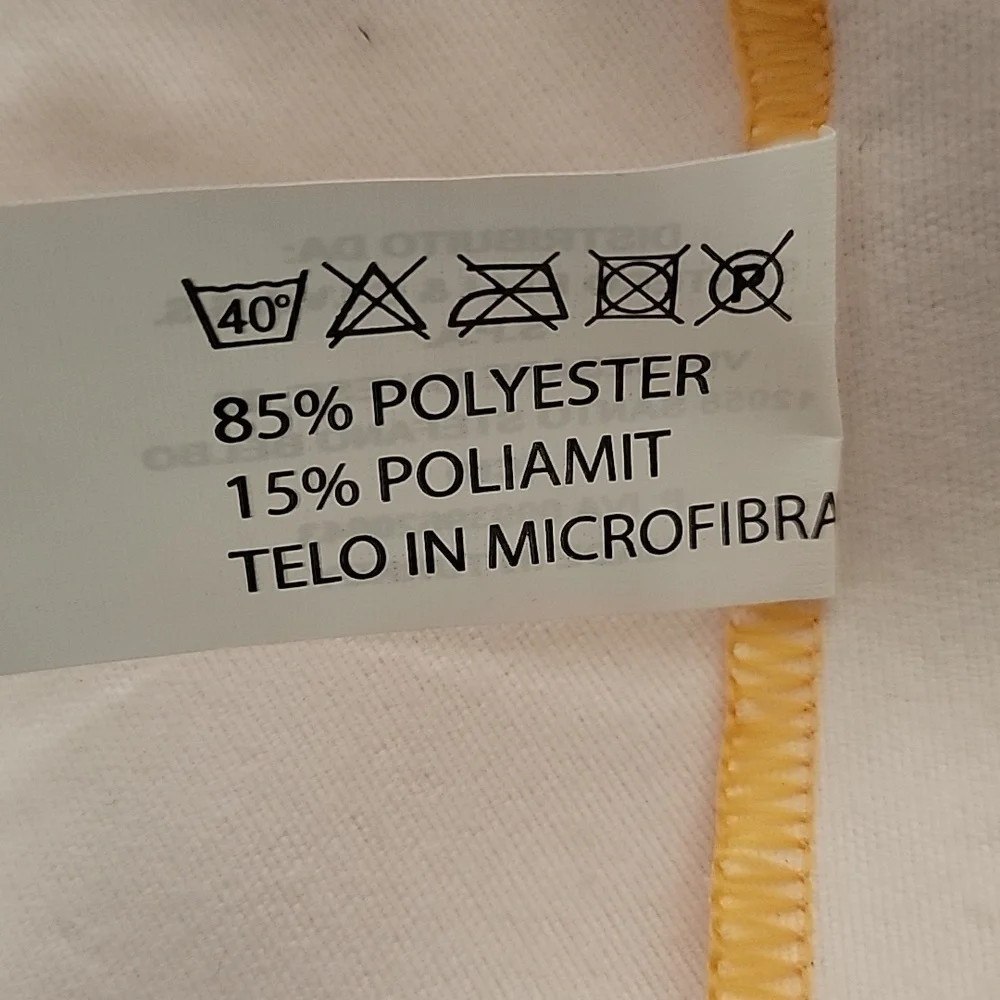 Microfiber Beach Towel Stella Rosa Bright Orange (38in X 62in)